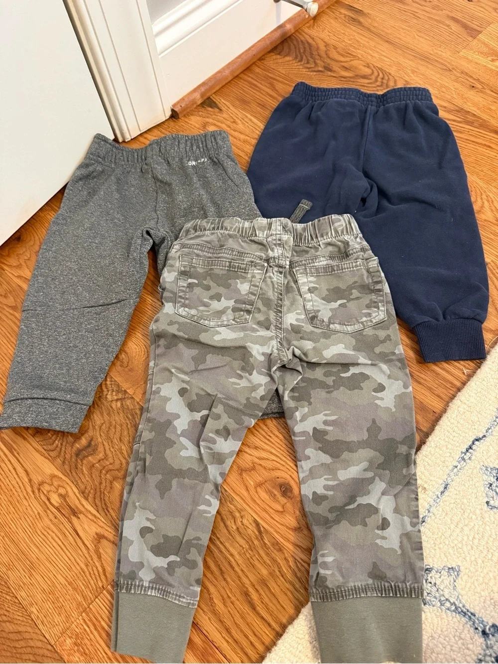 Nike bundle pairs